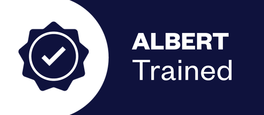 albert Trained