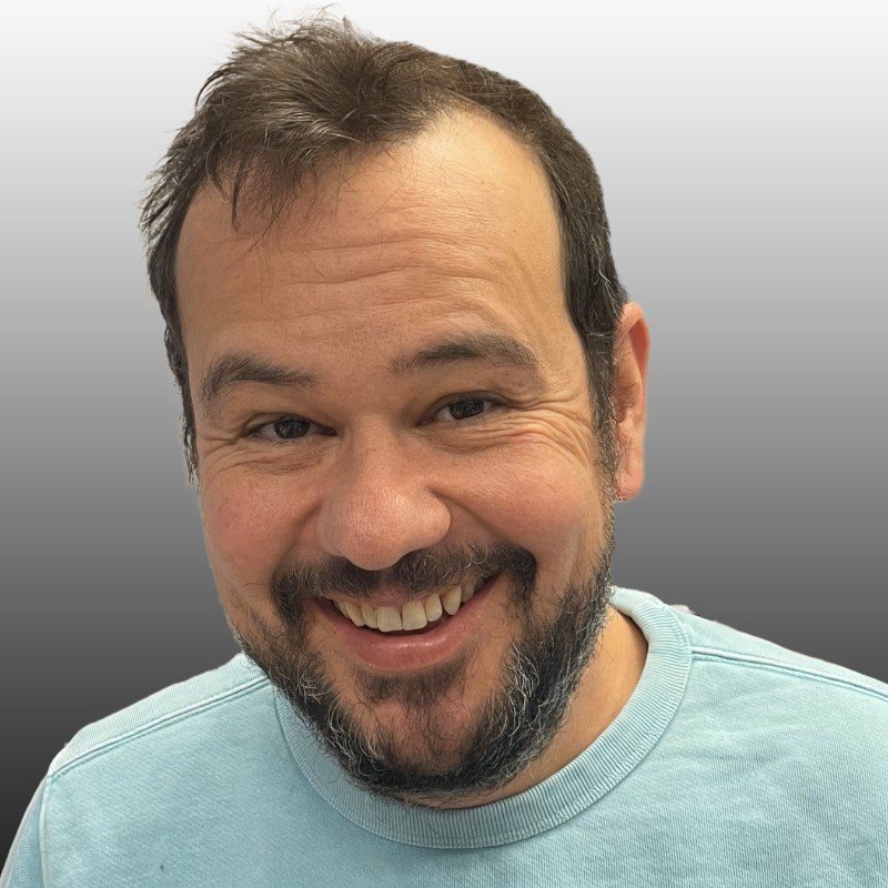 Andy Scott, founder of Baby Wolf Productions
